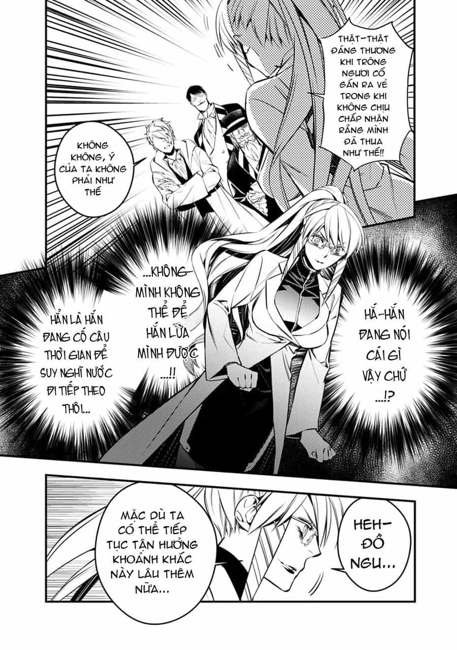 Fukushuu O Koinegau Saikyou Yuusha Wa, Yami No Chikara De Senmetsu Musou Suru - Chương 17 - ảnh 6