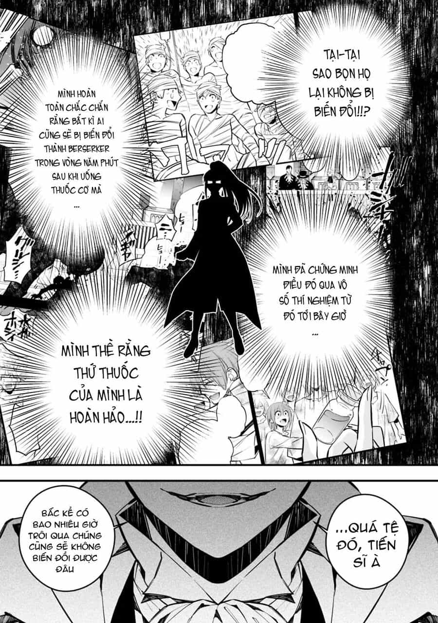 Fukushuu O Koinegau Saikyou Yuusha Wa, Yami No Chikara De Senmetsu Musou Suru - Chương 17 - ảnh 9