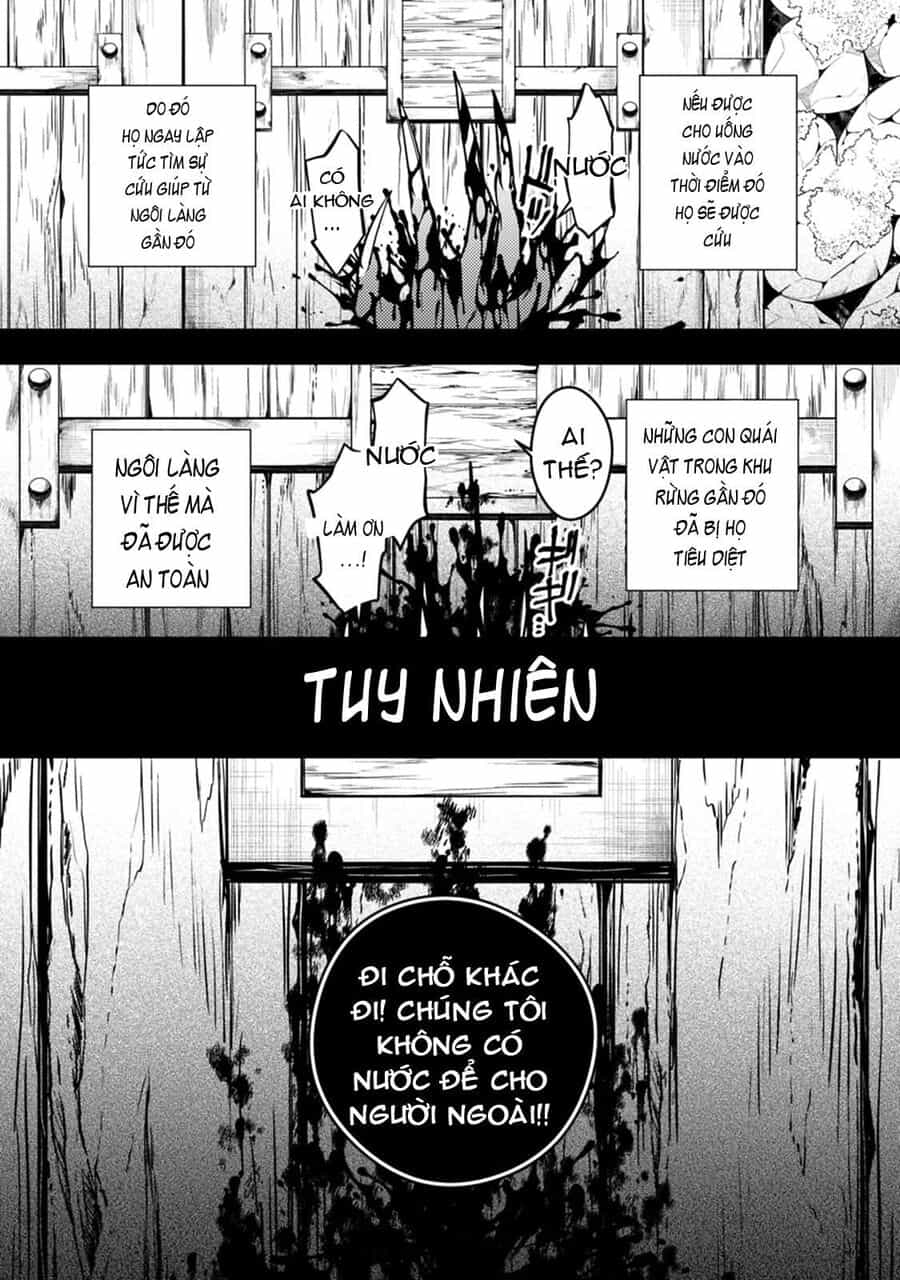 Fukushuu O Koinegau Saikyou Yuusha Wa, Yami No Chikara De Senmetsu Musou Suru - Chương 18 - ảnh 10