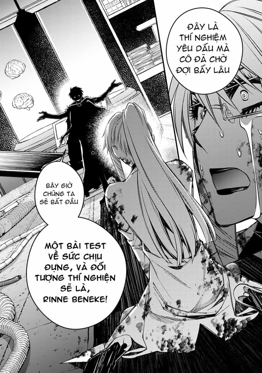 Fukushuu O Koinegau Saikyou Yuusha Wa, Yami No Chikara De Senmetsu Musou Suru - Chương 18 - ảnh 13