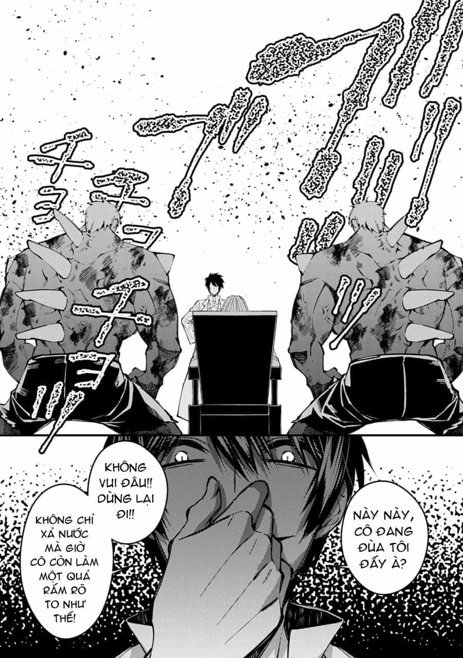 Fukushuu O Koinegau Saikyou Yuusha Wa, Yami No Chikara De Senmetsu Musou Suru - Chương 18 - ảnh 22