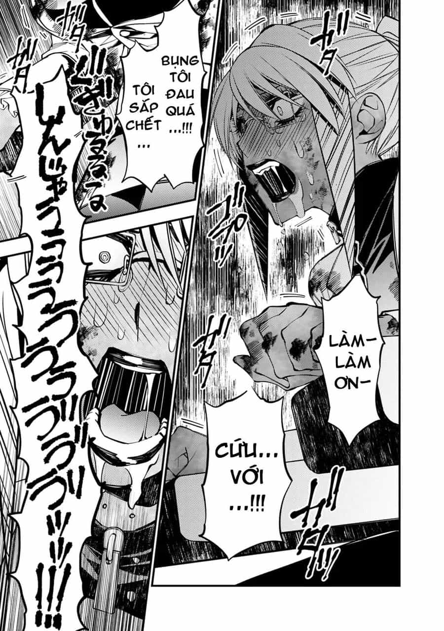 Fukushuu O Koinegau Saikyou Yuusha Wa, Yami No Chikara De Senmetsu Musou Suru - Chương 18 - ảnh 23