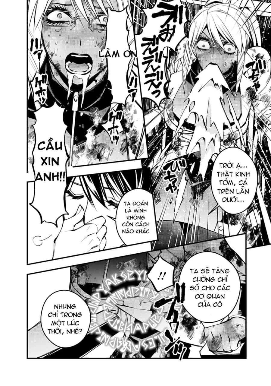 Fukushuu O Koinegau Saikyou Yuusha Wa, Yami No Chikara De Senmetsu Musou Suru - Chương 18 - ảnh 24