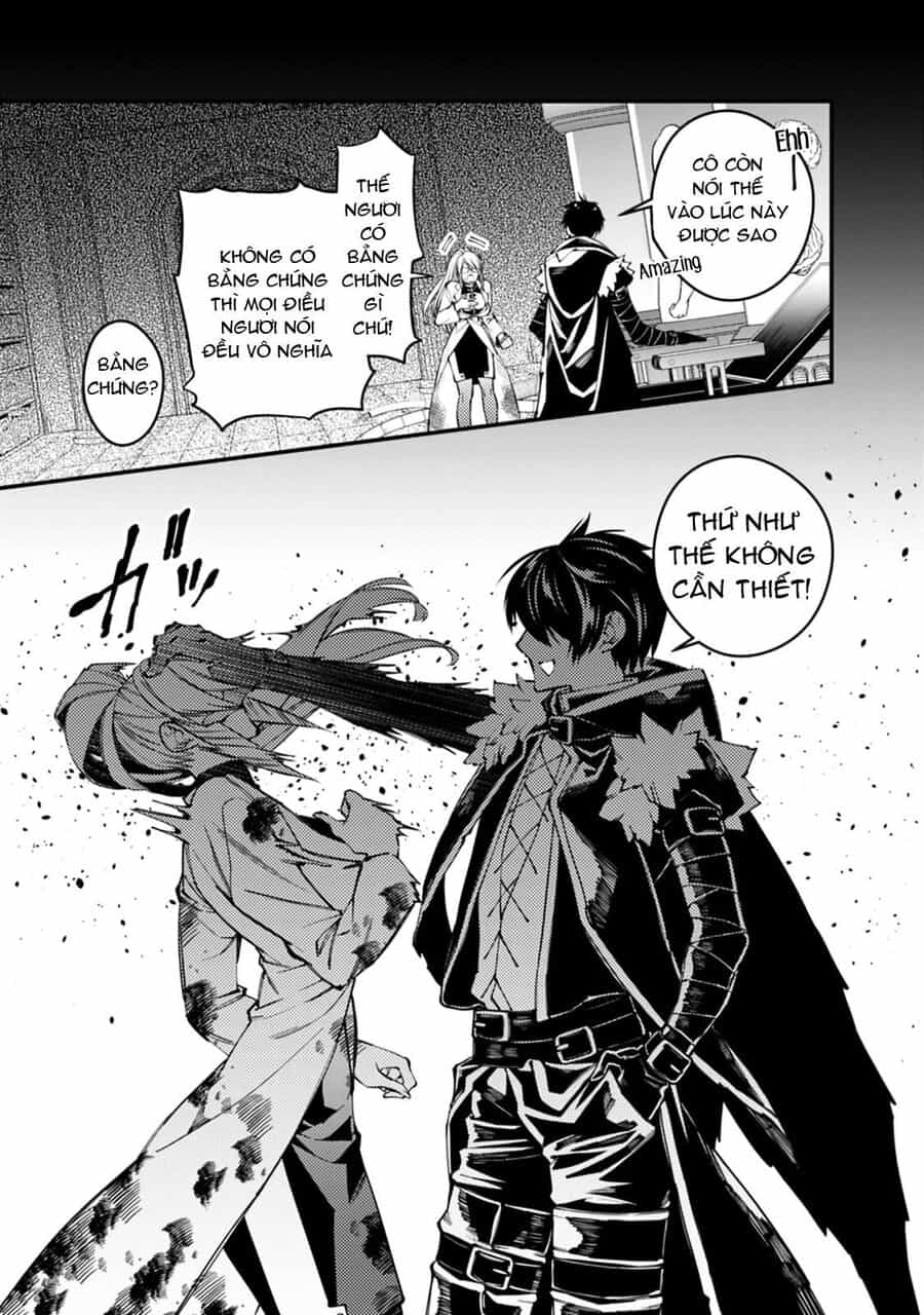 Fukushuu O Koinegau Saikyou Yuusha Wa, Yami No Chikara De Senmetsu Musou Suru - Chương 18 - ảnh 5