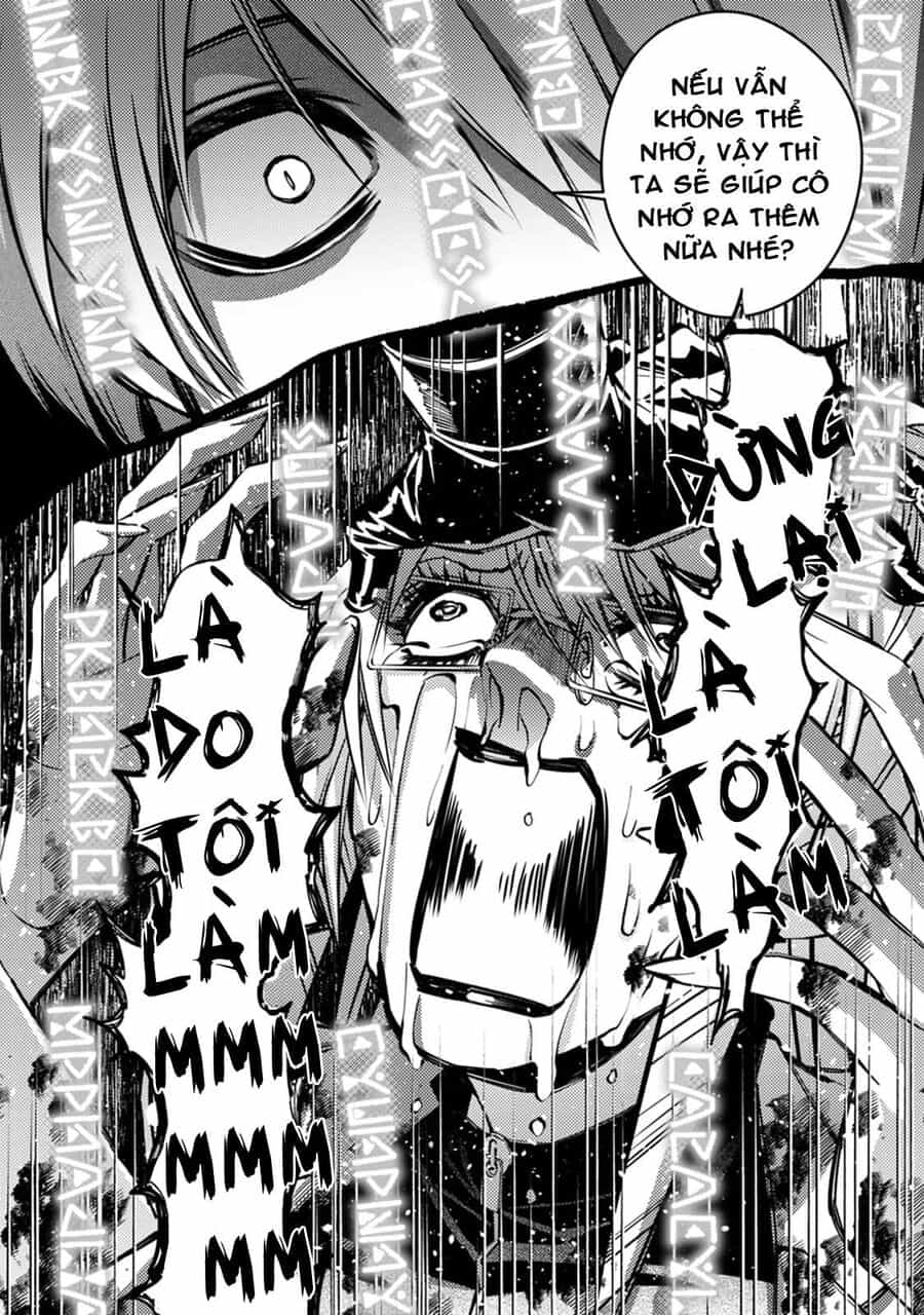 Fukushuu O Koinegau Saikyou Yuusha Wa, Yami No Chikara De Senmetsu Musou Suru - Chương 18 - ảnh 7