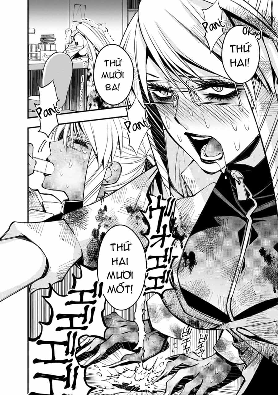 Fukushuu O Koinegau Saikyou Yuusha Wa, Yami No Chikara De Senmetsu Musou Suru - Chương 19 - ảnh 12