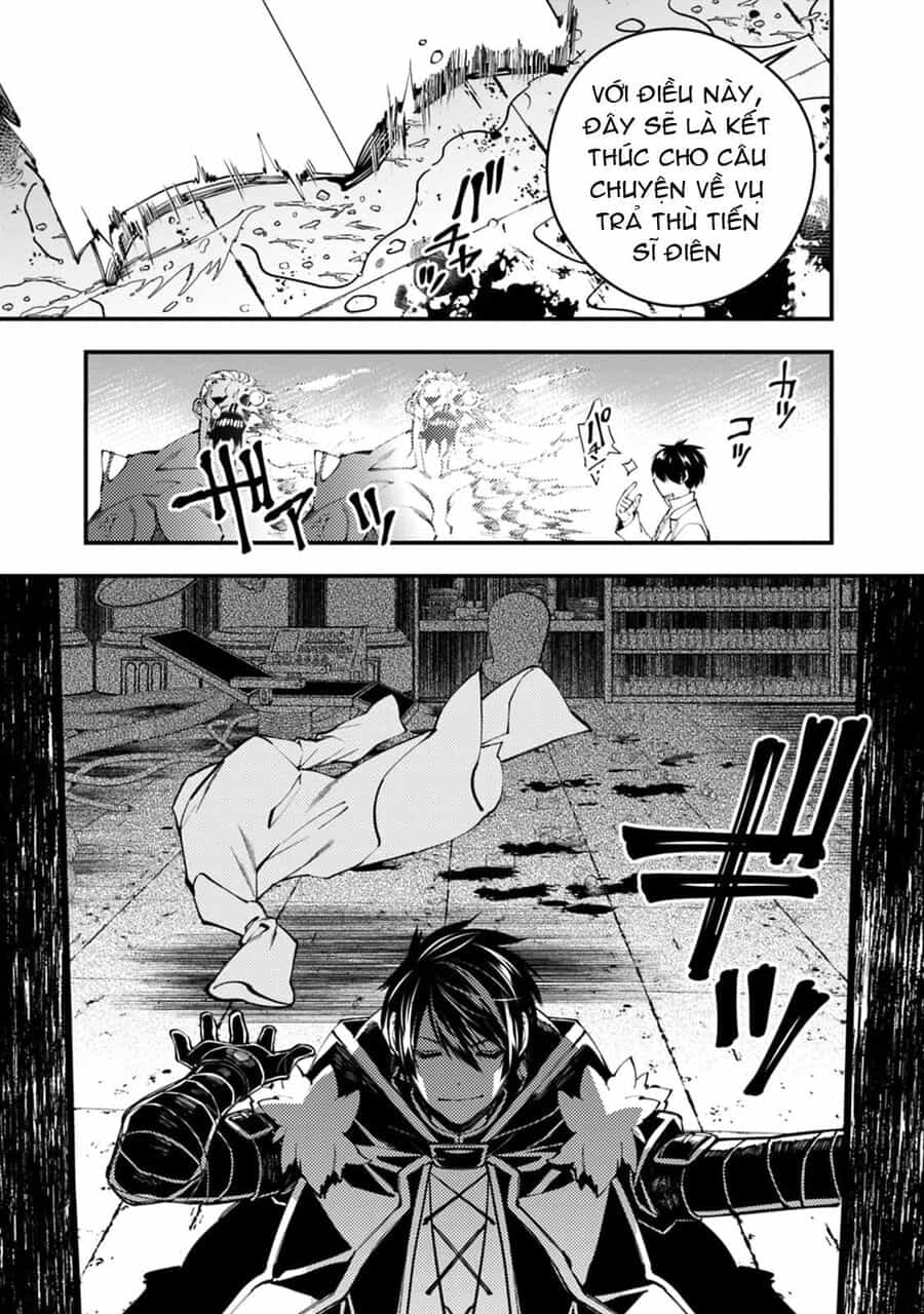 Fukushuu O Koinegau Saikyou Yuusha Wa, Yami No Chikara De Senmetsu Musou Suru - Chương 19 - ảnh 21