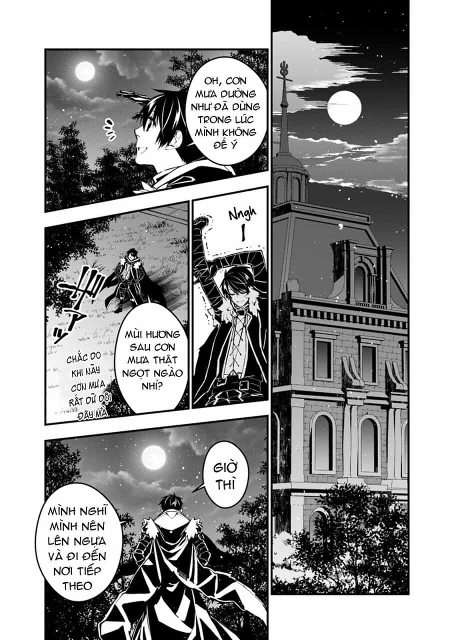 Fukushuu O Koinegau Saikyou Yuusha Wa, Yami No Chikara De Senmetsu Musou Suru - Chương 19 - ảnh 22