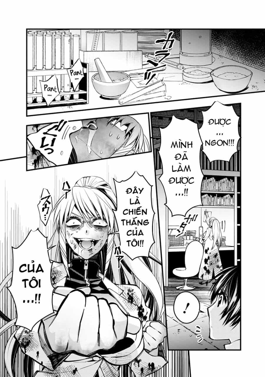 Fukushuu O Koinegau Saikyou Yuusha Wa, Yami No Chikara De Senmetsu Musou Suru - Chương 19 - ảnh 6