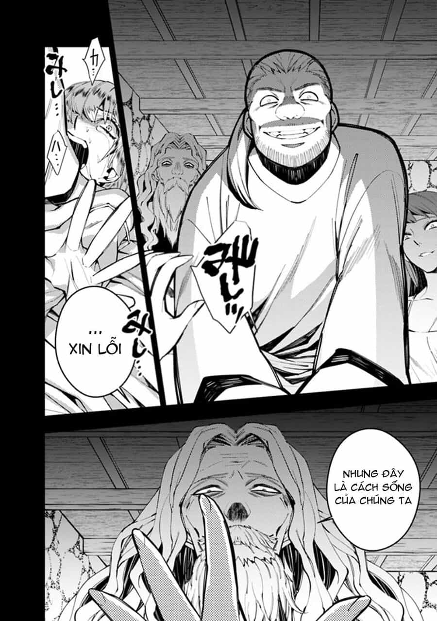 Fukushuu O Koinegau Saikyou Yuusha Wa, Yami No Chikara De Senmetsu Musou Suru - Chương 20 - ảnh 16