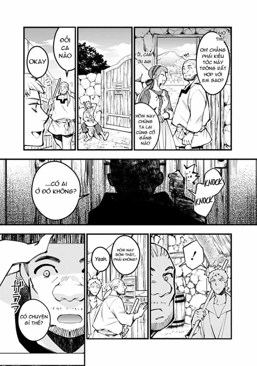 Fukushuu O Koinegau Saikyou Yuusha Wa, Yami No Chikara De Senmetsu Musou Suru - Chương 20 - ảnh 21