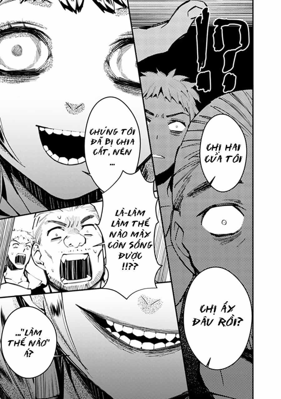 Fukushuu O Koinegau Saikyou Yuusha Wa, Yami No Chikara De Senmetsu Musou Suru - Chương 20 - ảnh 23