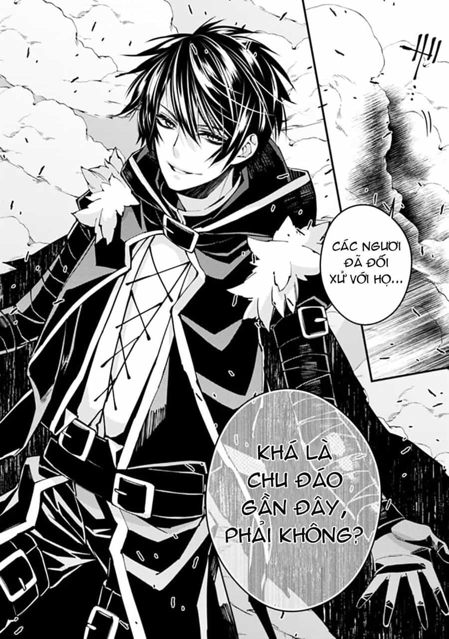 Fukushuu O Koinegau Saikyou Yuusha Wa, Yami No Chikara De Senmetsu Musou Suru - Chương 20 - ảnh 25