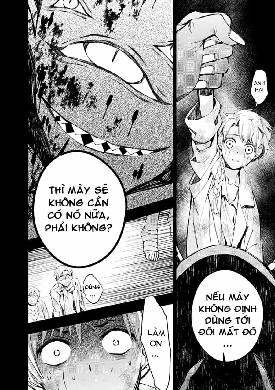 Fukushuu O Koinegau Saikyou Yuusha Wa, Yami No Chikara De Senmetsu Musou Suru - Chương 21 - ảnh 10