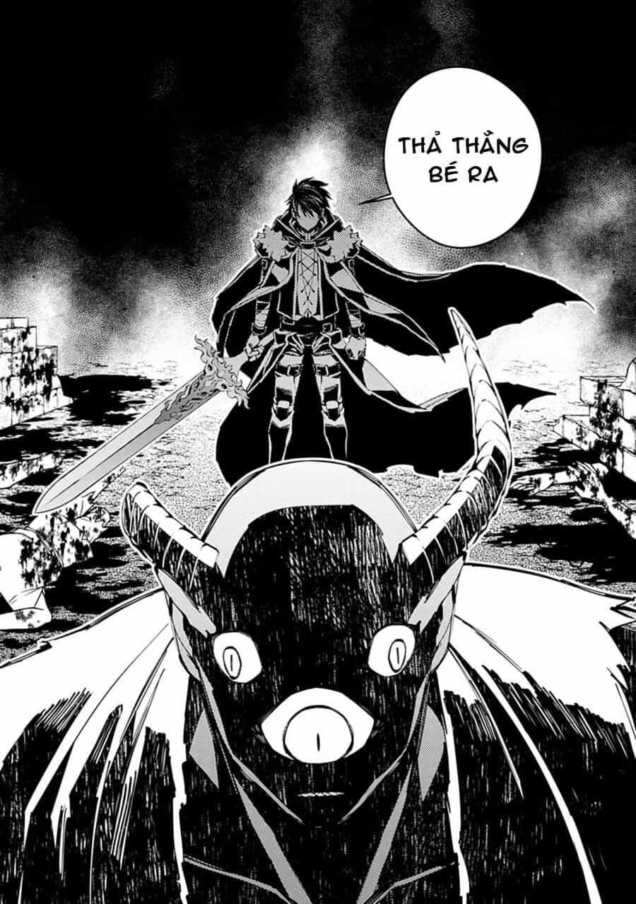 Fukushuu O Koinegau Saikyou Yuusha Wa, Yami No Chikara De Senmetsu Musou Suru - Chương 21 - ảnh 14