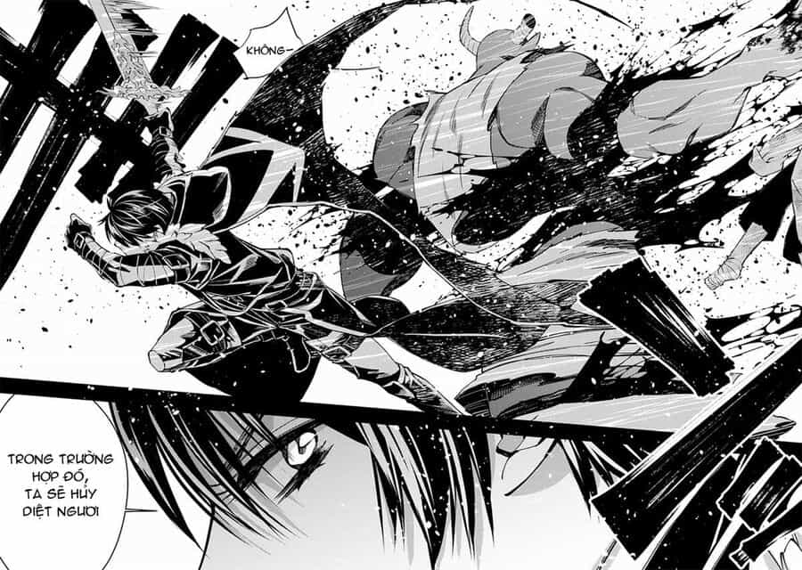 Fukushuu O Koinegau Saikyou Yuusha Wa, Yami No Chikara De Senmetsu Musou Suru - Chương 21 - ảnh 16