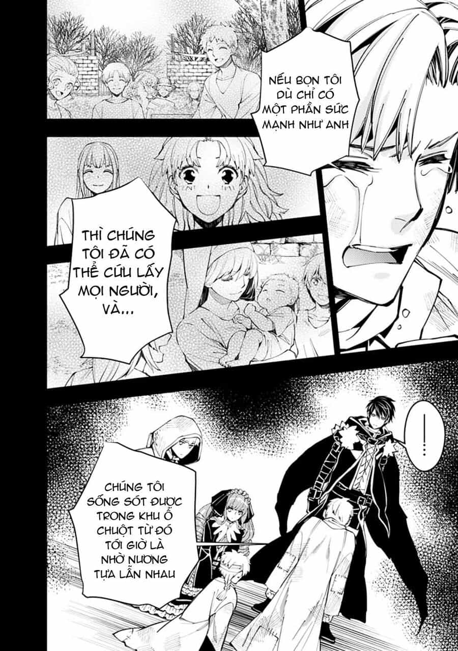 Fukushuu O Koinegau Saikyou Yuusha Wa, Yami No Chikara De Senmetsu Musou Suru - Chương 21 - ảnh 21