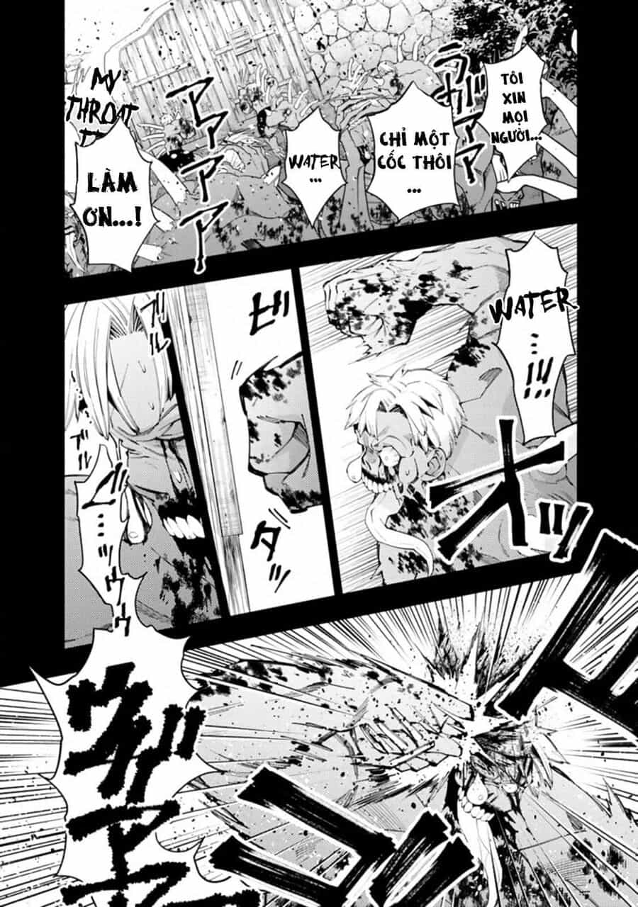Fukushuu O Koinegau Saikyou Yuusha Wa, Yami No Chikara De Senmetsu Musou Suru - Chương 22 - ảnh 11