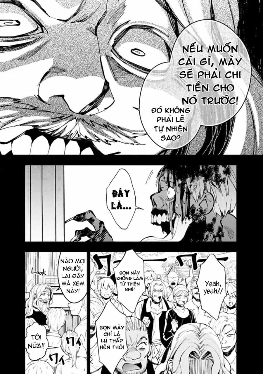 Fukushuu O Koinegau Saikyou Yuusha Wa, Yami No Chikara De Senmetsu Musou Suru - Chương 22 - ảnh 16