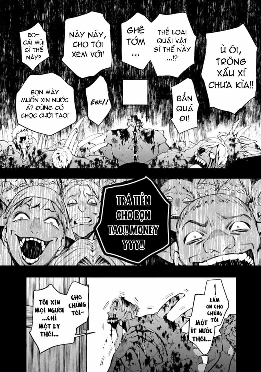 Fukushuu O Koinegau Saikyou Yuusha Wa, Yami No Chikara De Senmetsu Musou Suru - Chương 22 - ảnh 17