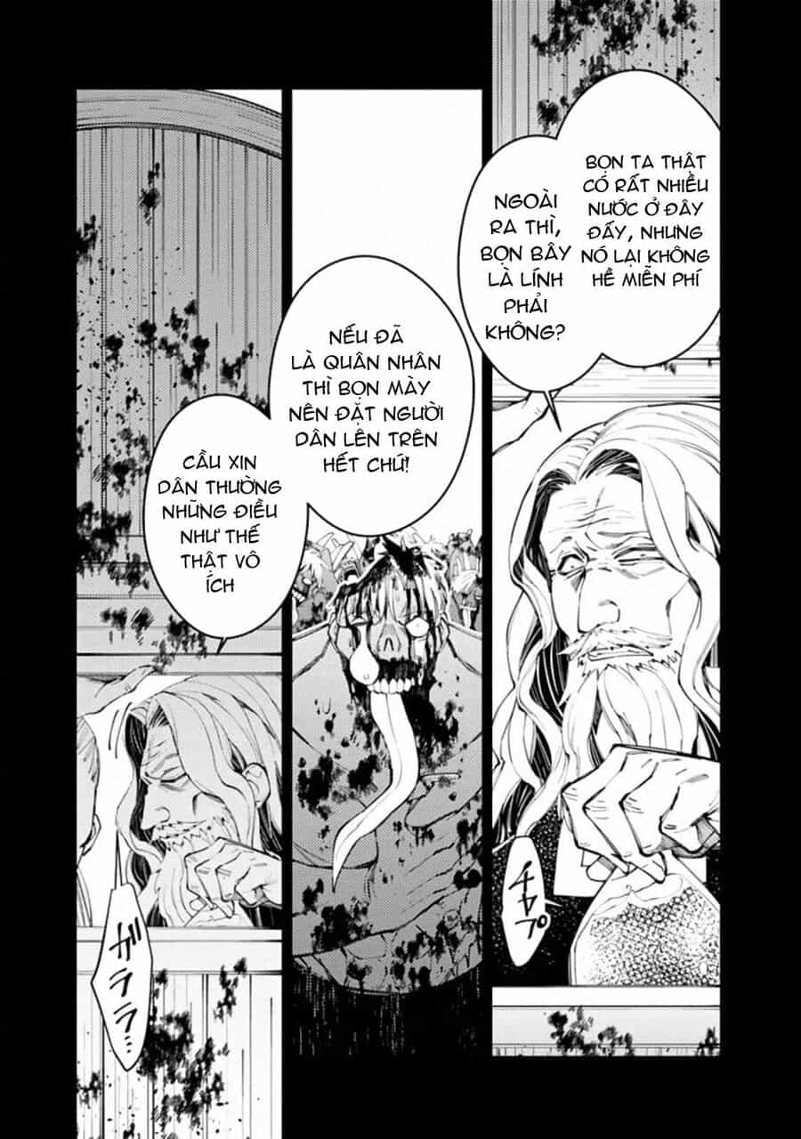Fukushuu O Koinegau Saikyou Yuusha Wa, Yami No Chikara De Senmetsu Musou Suru - Chương 22 - ảnh 18