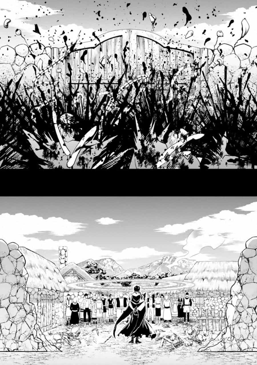 Fukushuu O Koinegau Saikyou Yuusha Wa, Yami No Chikara De Senmetsu Musou Suru - Chương 22 - ảnh 20
