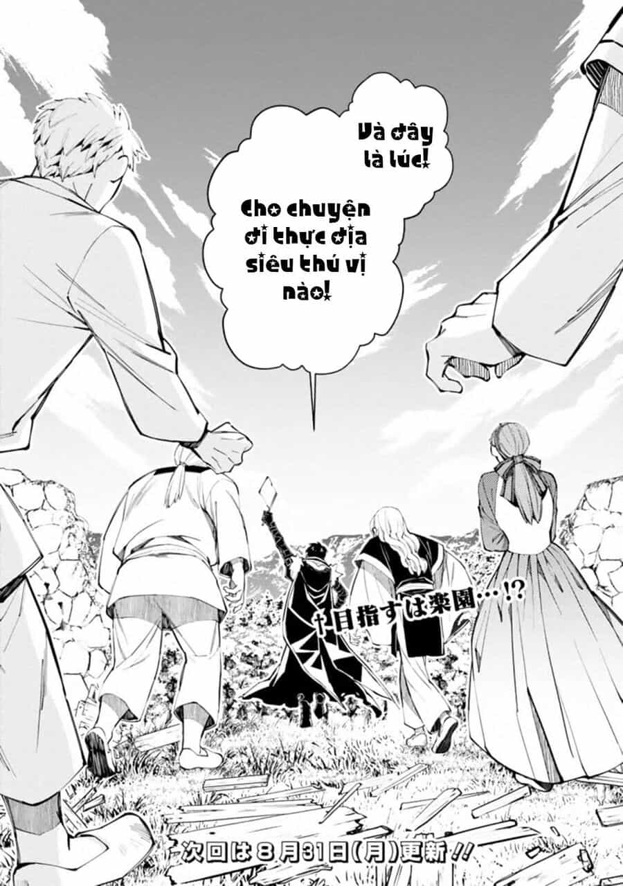 Fukushuu O Koinegau Saikyou Yuusha Wa, Yami No Chikara De Senmetsu Musou Suru - Chương 22 - ảnh 31