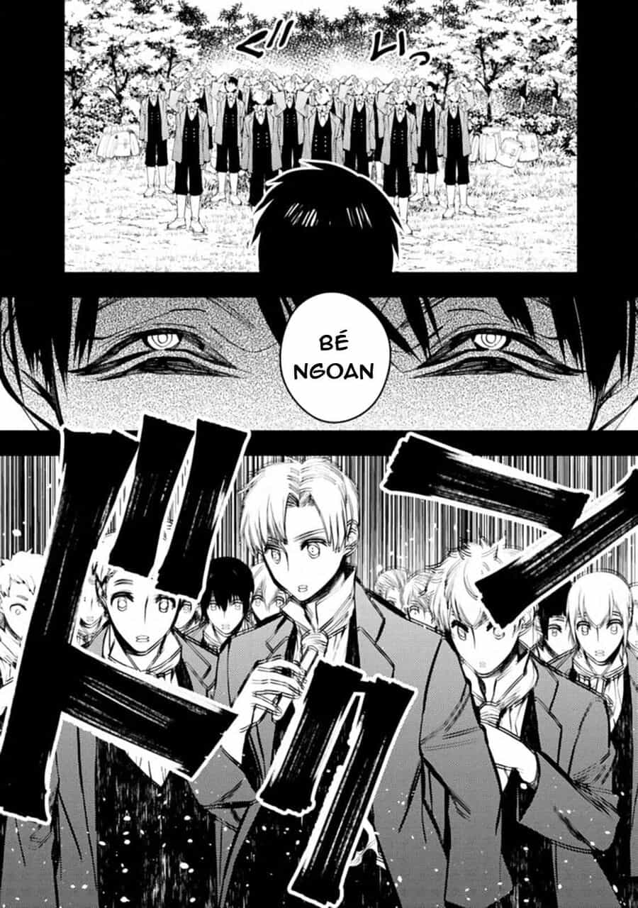 Fukushuu O Koinegau Saikyou Yuusha Wa, Yami No Chikara De Senmetsu Musou Suru - Chương 22 - ảnh 4