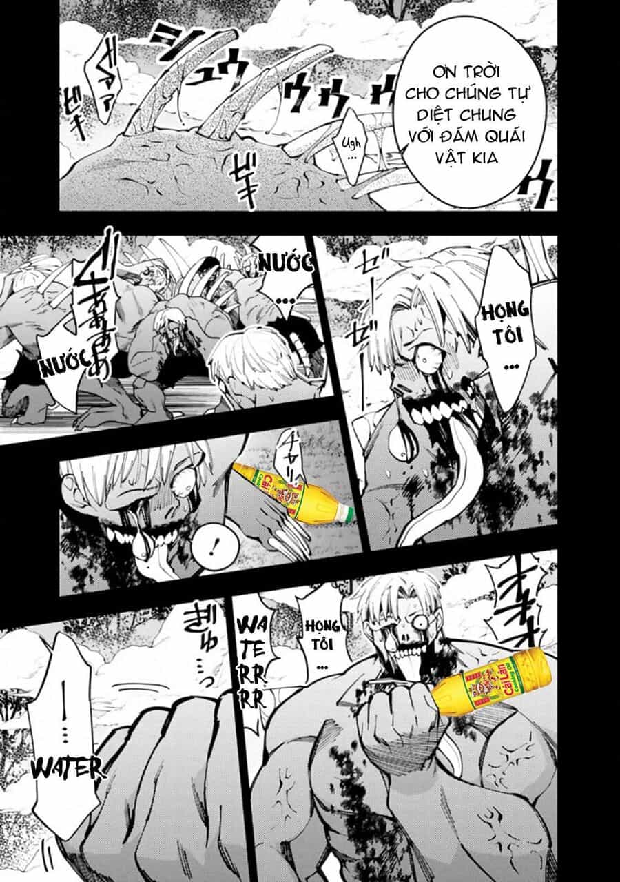 Fukushuu O Koinegau Saikyou Yuusha Wa, Yami No Chikara De Senmetsu Musou Suru - Chương 22 - ảnh 8