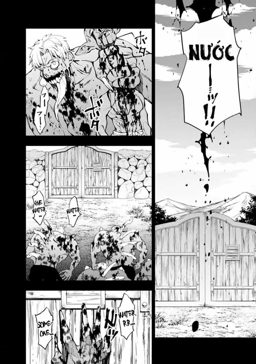 Fukushuu O Koinegau Saikyou Yuusha Wa, Yami No Chikara De Senmetsu Musou Suru - Chương 22 - ảnh 9