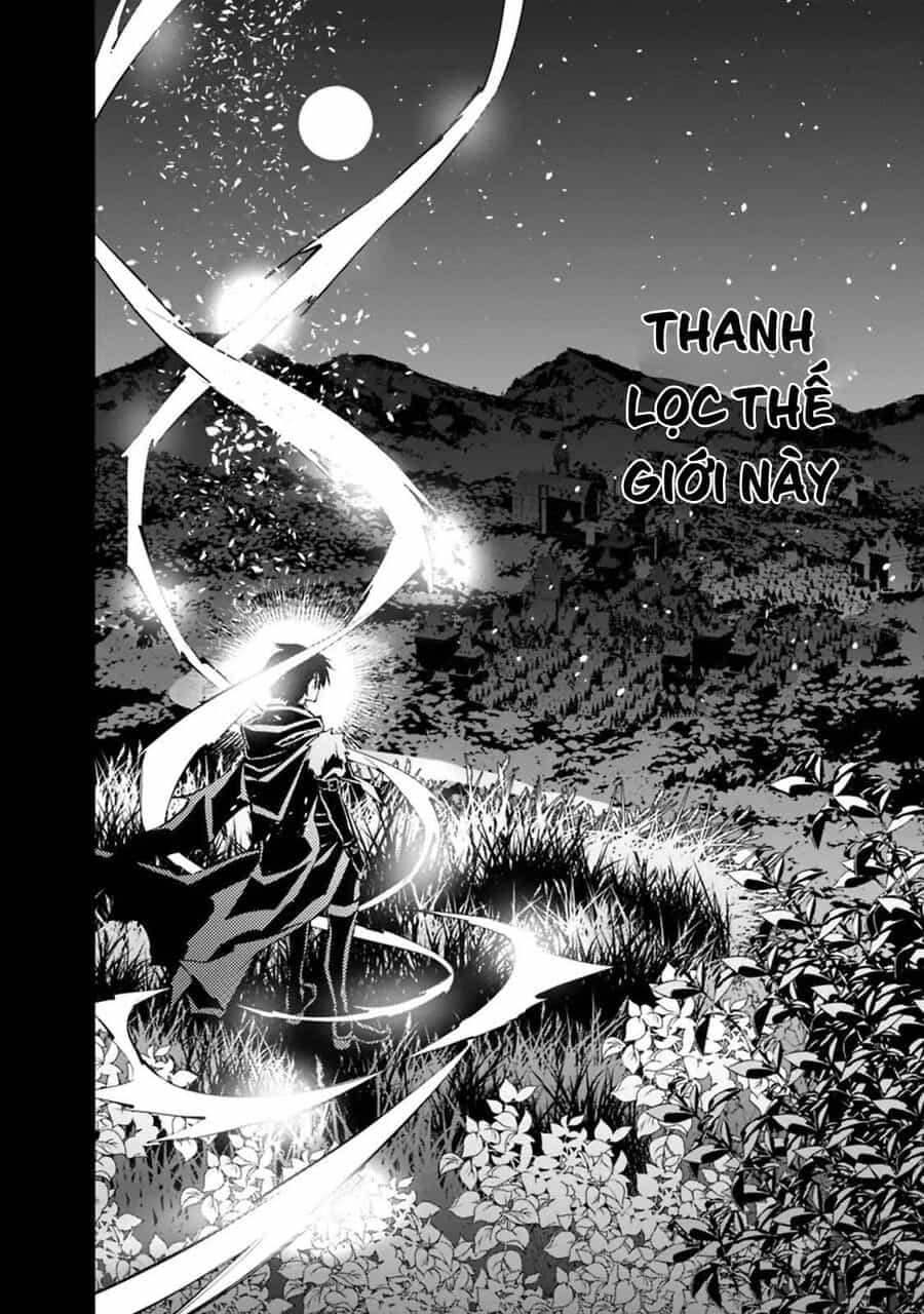 Fukushuu O Koinegau Saikyou Yuusha Wa, Yami No Chikara De Senmetsu Musou Suru - Chương 2.2 - ảnh 7