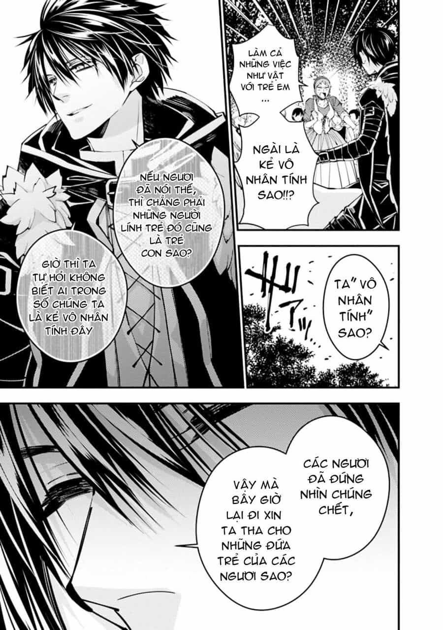 Fukushuu O Koinegau Saikyou Yuusha Wa, Yami No Chikara De Senmetsu Musou Suru - Chương 23 - ảnh 11