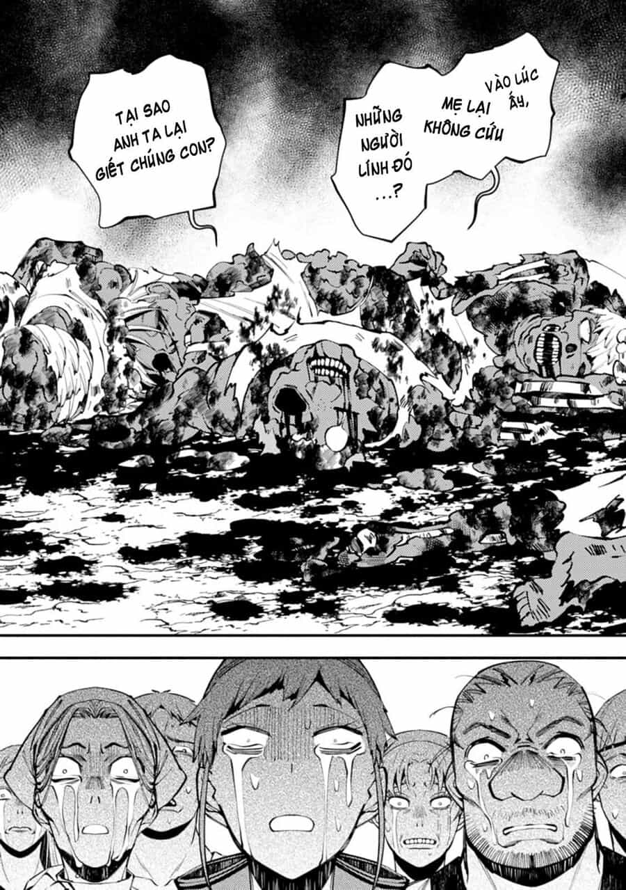 Fukushuu O Koinegau Saikyou Yuusha Wa, Yami No Chikara De Senmetsu Musou Suru - Chương 23 - ảnh 15