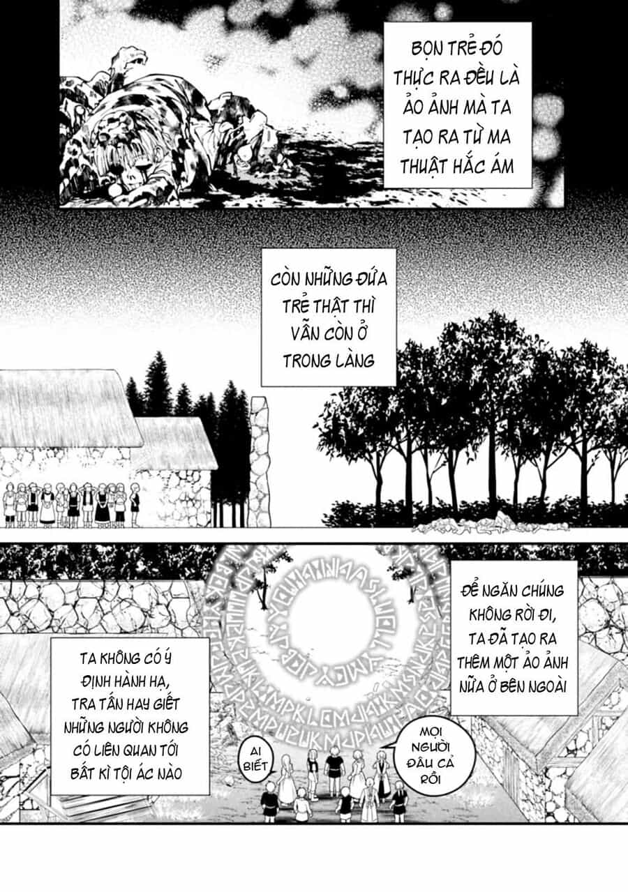 Fukushuu O Koinegau Saikyou Yuusha Wa, Yami No Chikara De Senmetsu Musou Suru - Chương 23 - ảnh 17