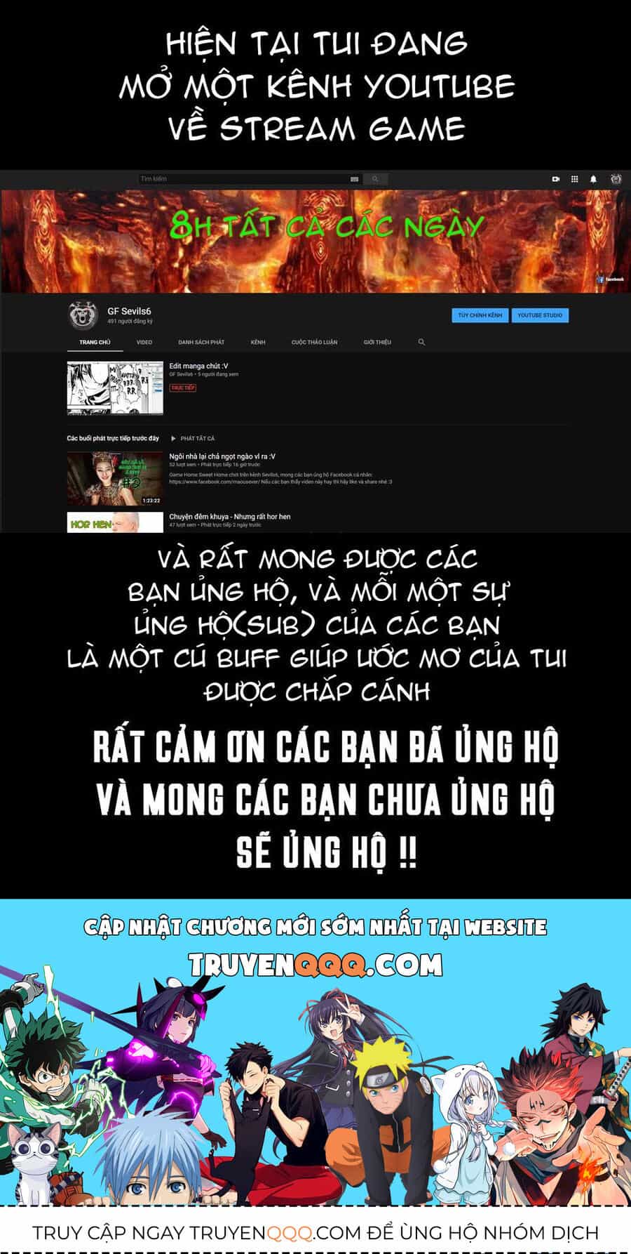 Fukushuu O Koinegau Saikyou Yuusha Wa, Yami No Chikara De Senmetsu Musou Suru - Chương 23 - ảnh 23
