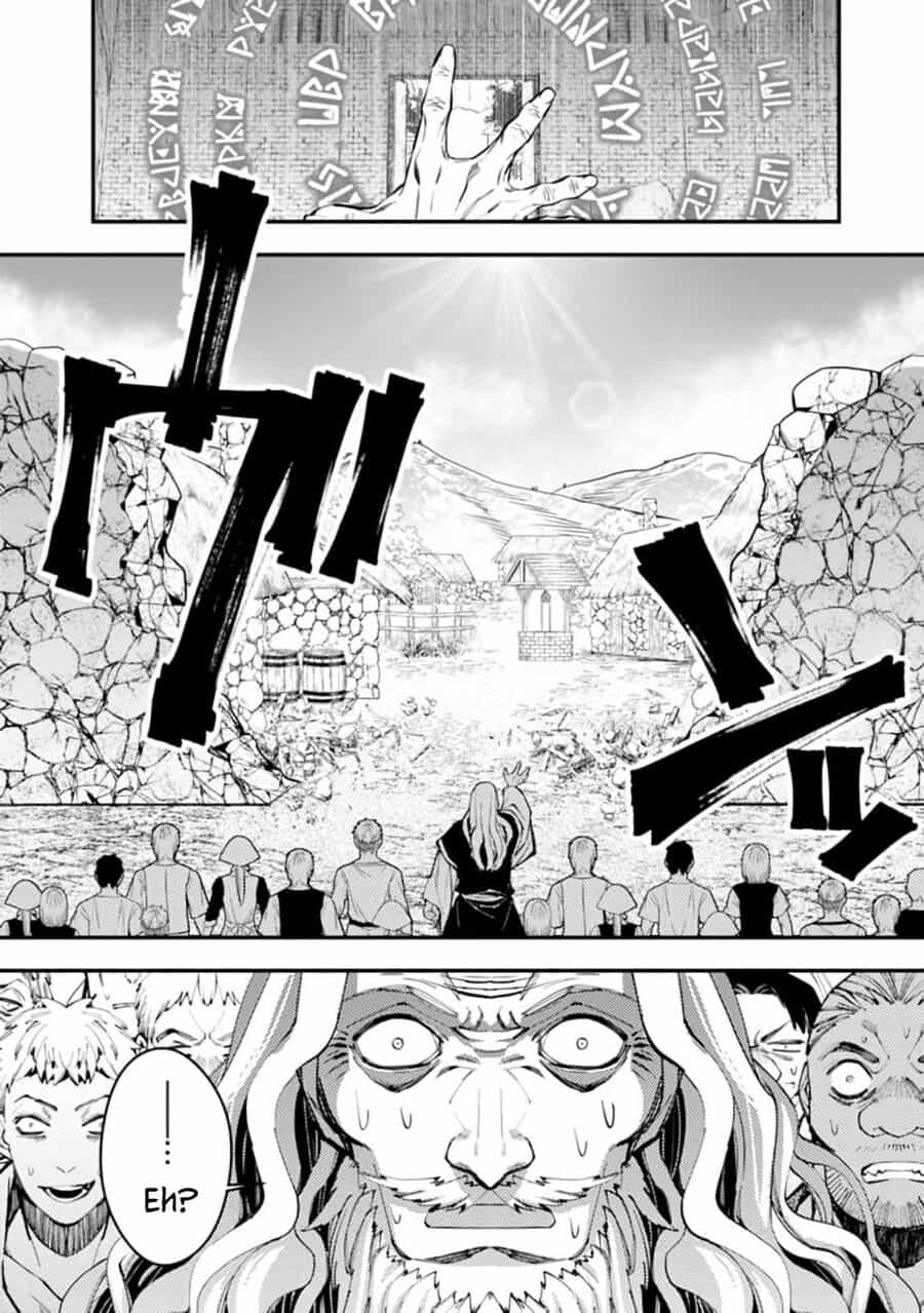 Fukushuu O Koinegau Saikyou Yuusha Wa, Yami No Chikara De Senmetsu Musou Suru - Chương 23 - ảnh 4