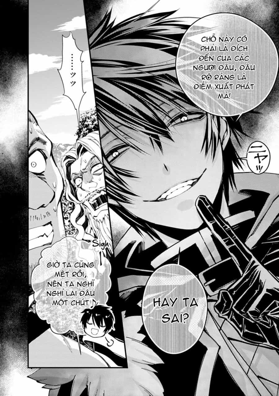 Fukushuu O Koinegau Saikyou Yuusha Wa, Yami No Chikara De Senmetsu Musou Suru - Chương 23 - ảnh 6