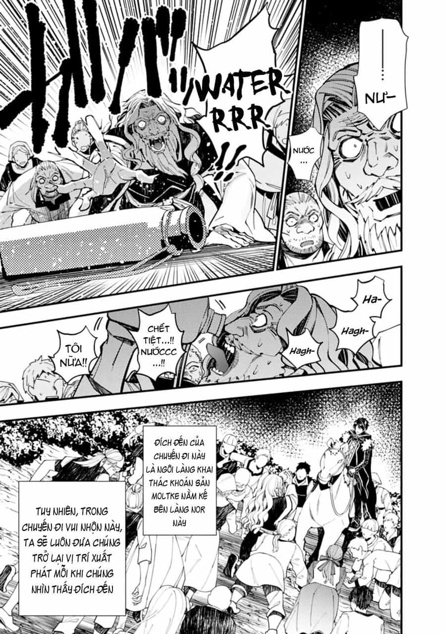 Fukushuu O Koinegau Saikyou Yuusha Wa, Yami No Chikara De Senmetsu Musou Suru - Chương 23 - ảnh 9
