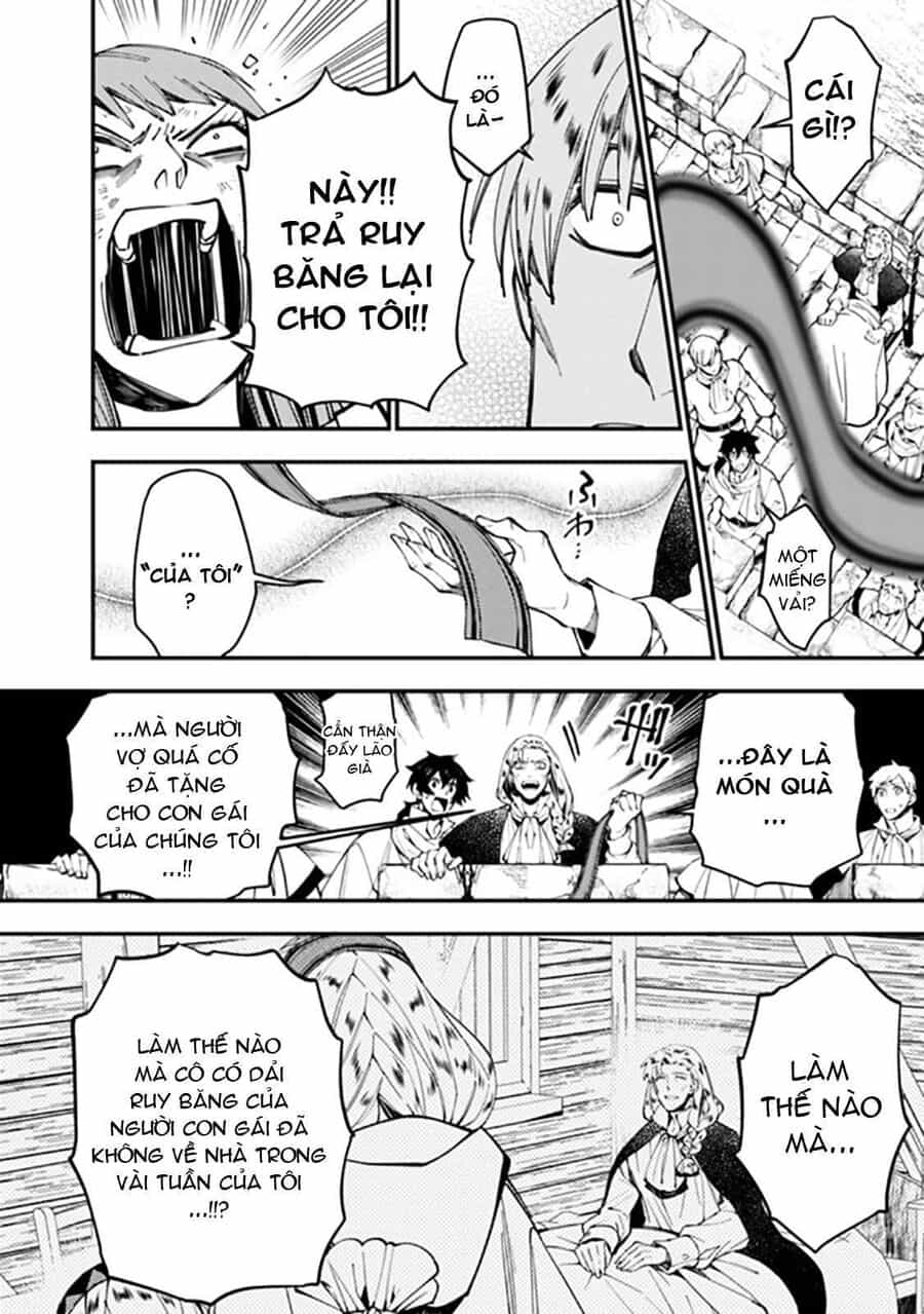 Fukushuu O Koinegau Saikyou Yuusha Wa, Yami No Chikara De Senmetsu Musou Suru - Chương 24 - ảnh 10