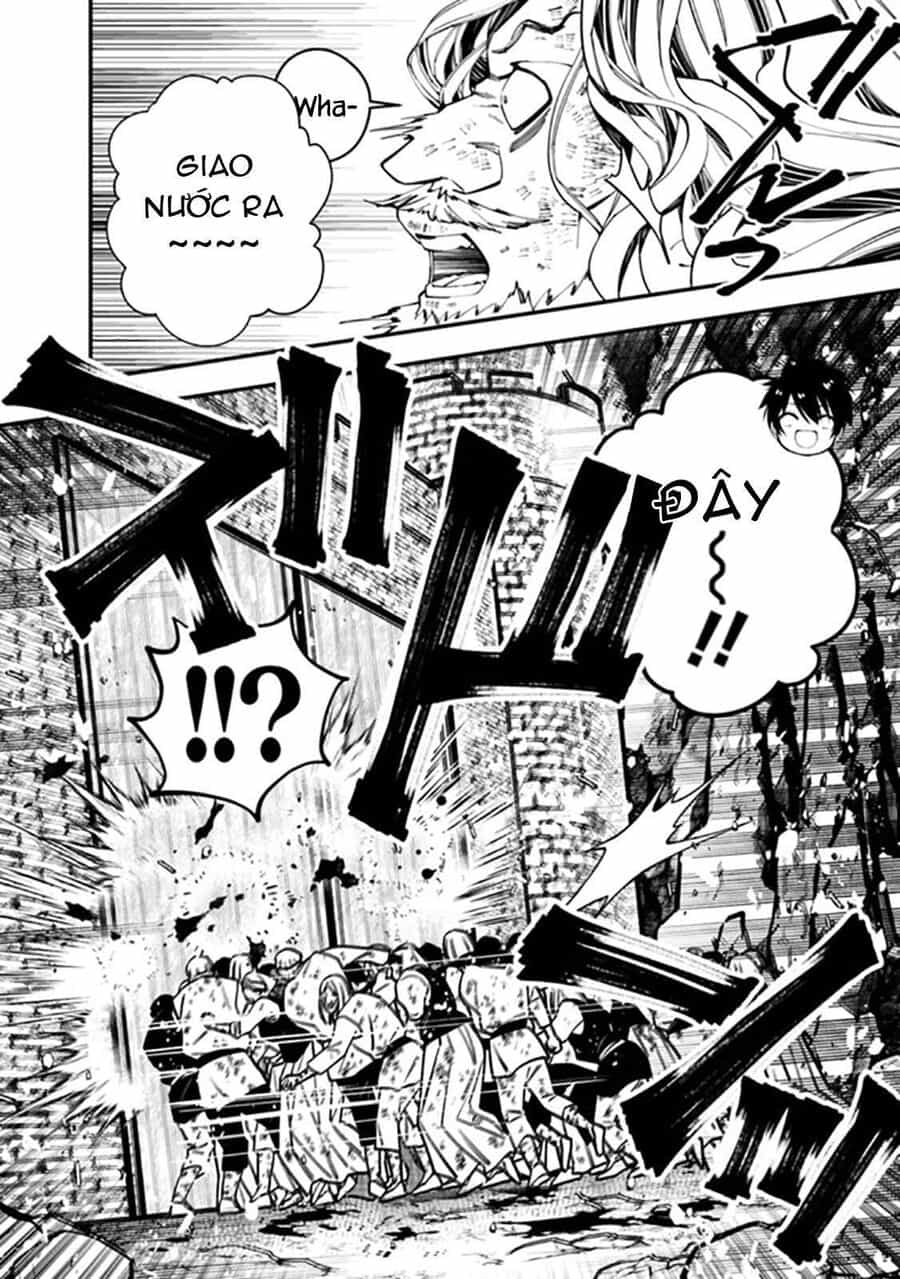 Fukushuu O Koinegau Saikyou Yuusha Wa, Yami No Chikara De Senmetsu Musou Suru - Chương 24 - ảnh 14