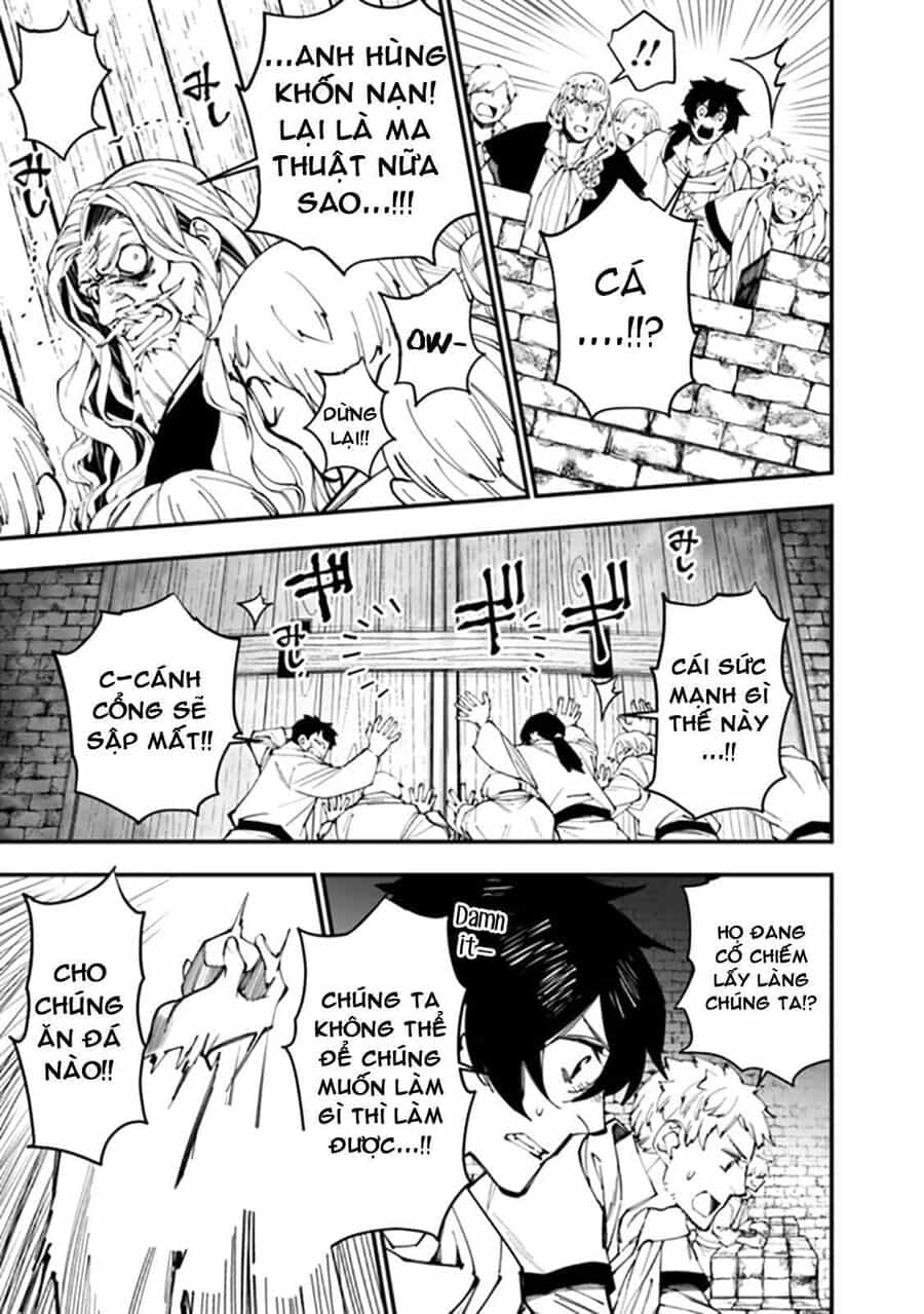 Fukushuu O Koinegau Saikyou Yuusha Wa, Yami No Chikara De Senmetsu Musou Suru - Chương 24 - ảnh 15