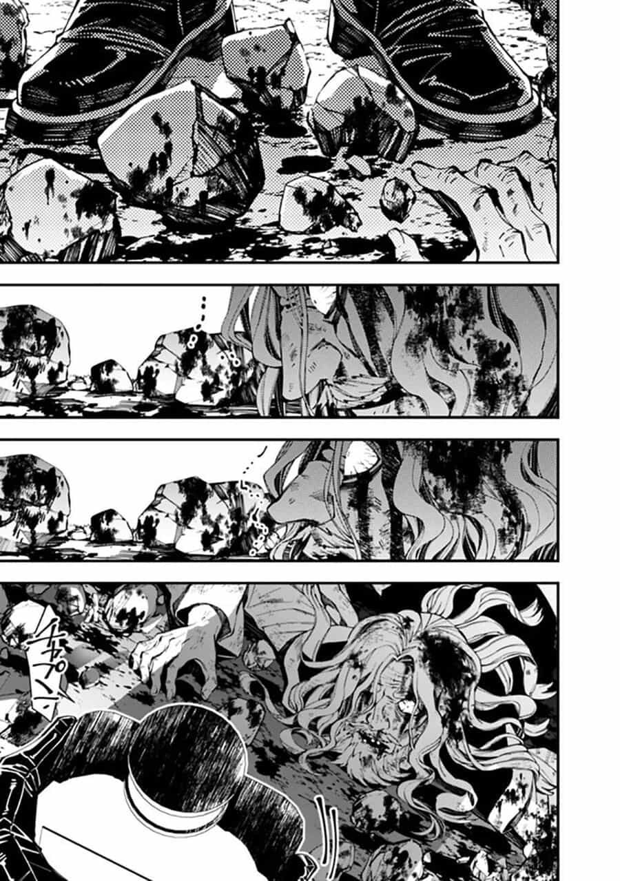 Fukushuu O Koinegau Saikyou Yuusha Wa, Yami No Chikara De Senmetsu Musou Suru - Chương 24 - ảnh 19