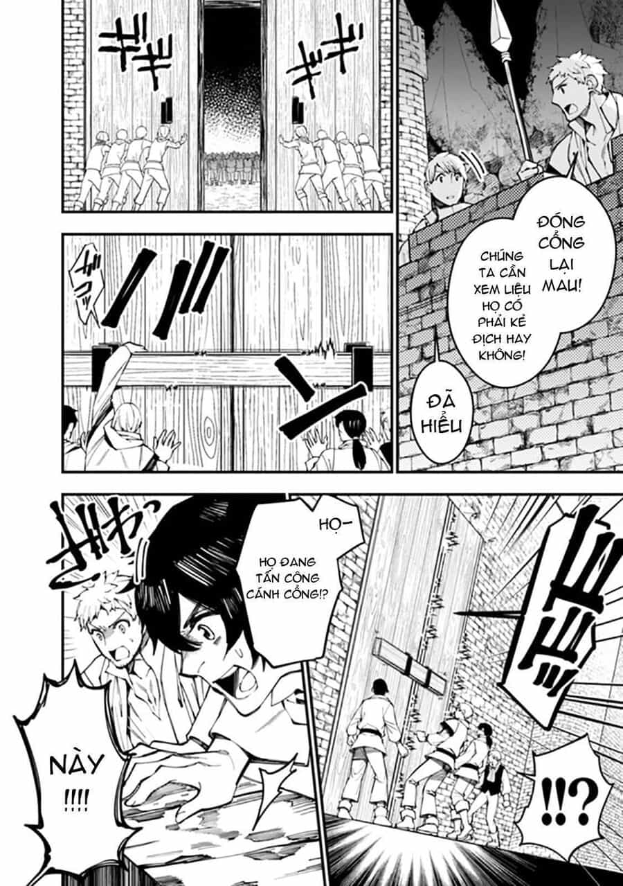 Fukushuu O Koinegau Saikyou Yuusha Wa, Yami No Chikara De Senmetsu Musou Suru - Chương 24 - ảnh 4