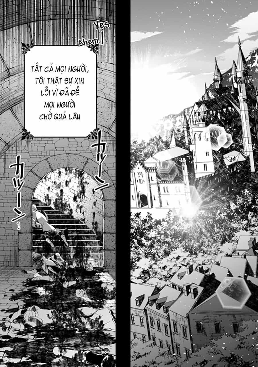 Fukushuu O Koinegau Saikyou Yuusha Wa, Yami No Chikara De Senmetsu Musou Suru - Chương 25 - ảnh 15