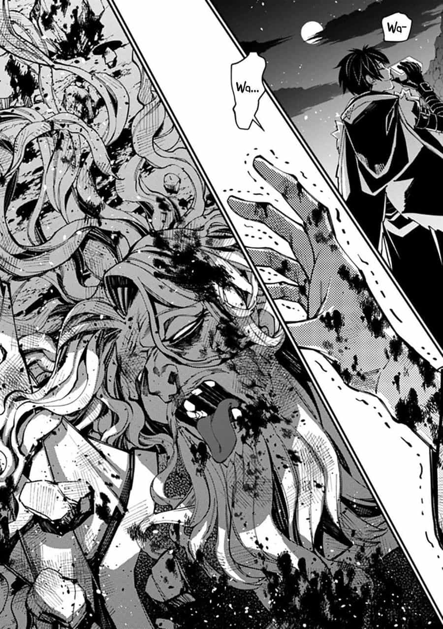 Fukushuu O Koinegau Saikyou Yuusha Wa, Yami No Chikara De Senmetsu Musou Suru - Chương 25 - ảnh 7