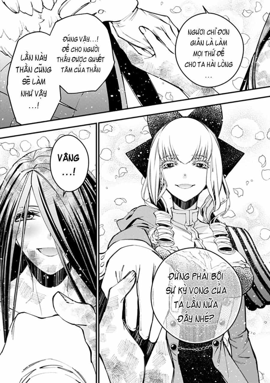 Fukushuu O Koinegau Saikyou Yuusha Wa, Yami No Chikara De Senmetsu Musou Suru - Chương 26 - ảnh 12