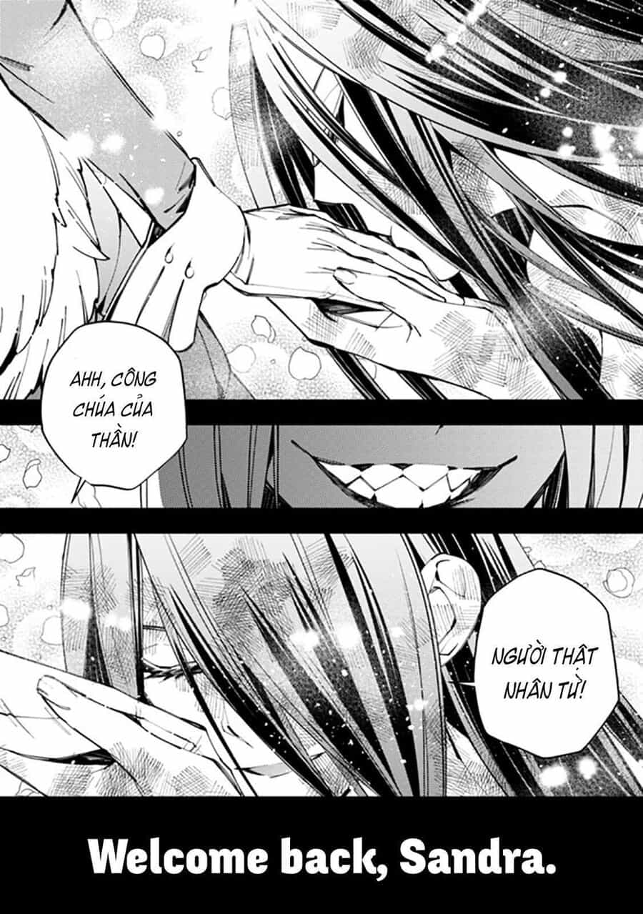 Fukushuu O Koinegau Saikyou Yuusha Wa, Yami No Chikara De Senmetsu Musou Suru - Chương 26 - ảnh 13