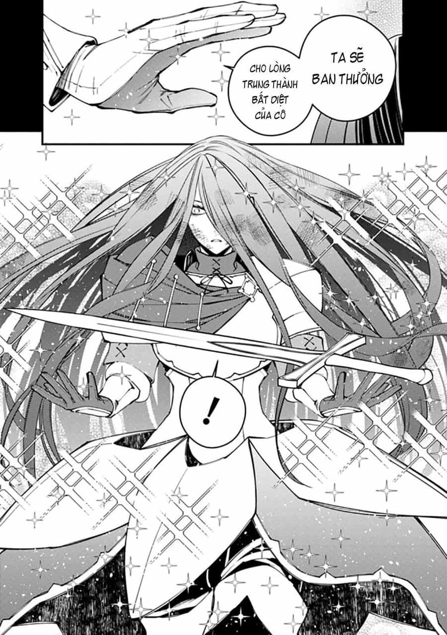 Fukushuu O Koinegau Saikyou Yuusha Wa, Yami No Chikara De Senmetsu Musou Suru - Chương 26 - ảnh 14