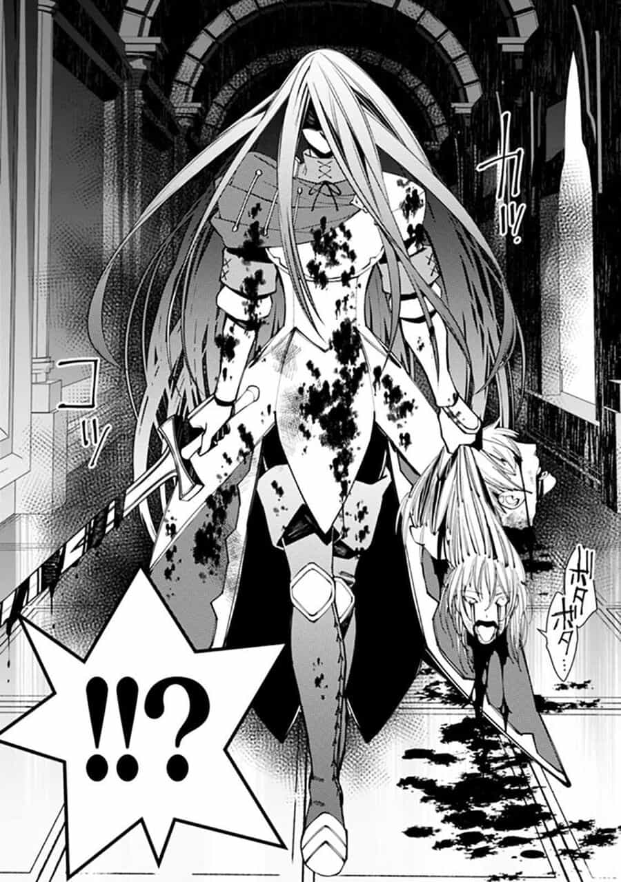 Fukushuu O Koinegau Saikyou Yuusha Wa, Yami No Chikara De Senmetsu Musou Suru - Chương 26 - ảnh 17