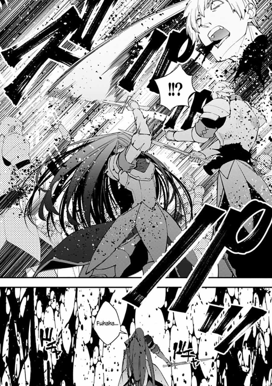 Fukushuu O Koinegau Saikyou Yuusha Wa, Yami No Chikara De Senmetsu Musou Suru - Chương 26 - ảnh 20